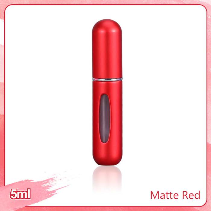 Refillable Travel Perfume Atomizer