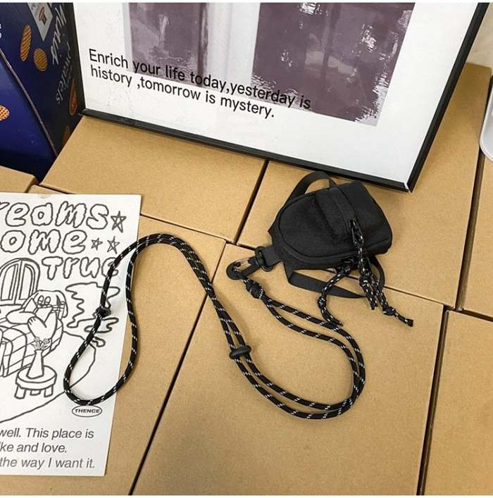 Last Day Promotion 48% OFF - Trendy pendant mini bag