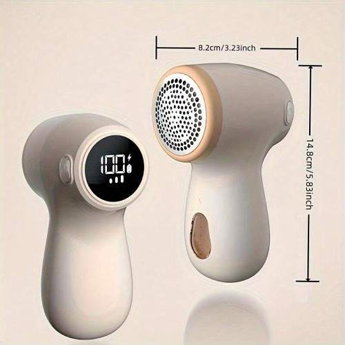 Rechargeable Hairball Trimmer For Clothes