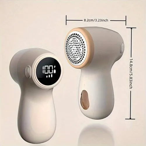 Rechargeable Hairball Trimmer For Clothes