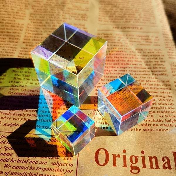 LAST DAY 48% OFFMagic Prism Cube(BUY 2 GET FREE SHIPPING)