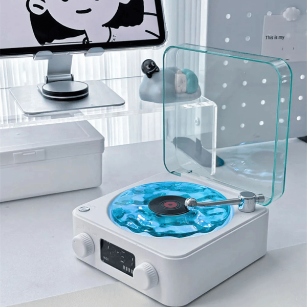 WAVES Vinyl Speaker