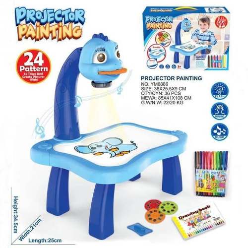 PROJECTOR DRAWING TABLE