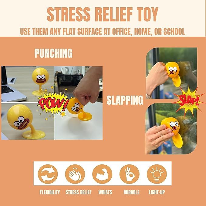Desktop Punching Bag