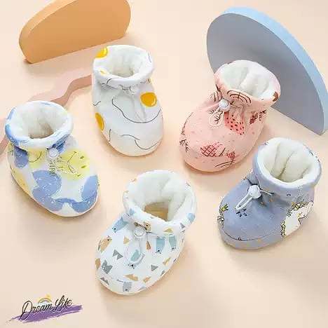 Warm Fur Baby BootsBuy3 Free shipping