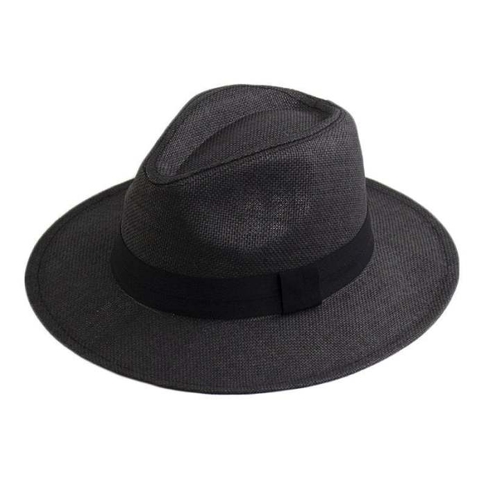 Classic Panama Hat