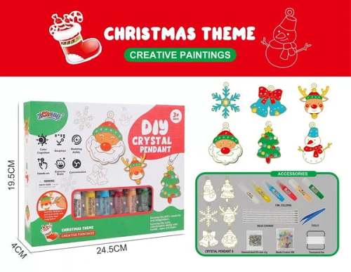 ( Early Christmas Sale 49% OFF)DIY Crystal Paint Arts and Crafts SetFree Shipping