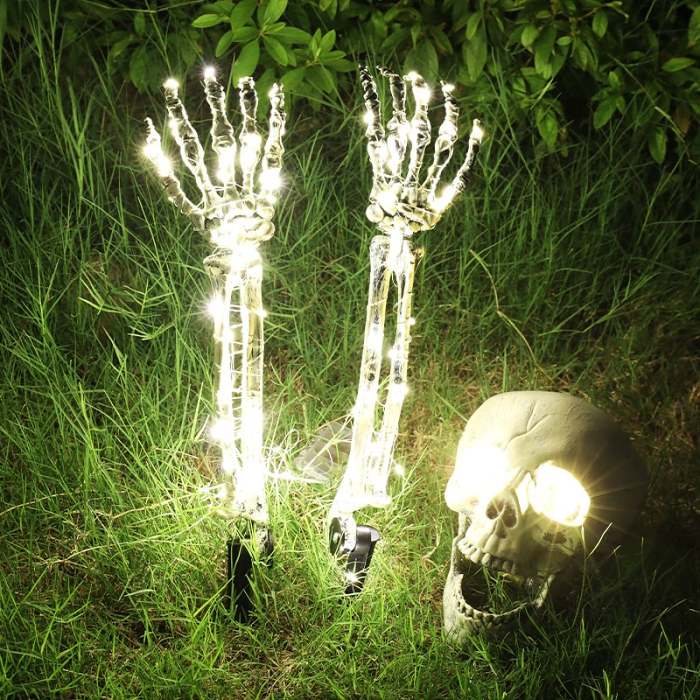 Halloween Atmosphere Decorative Lights