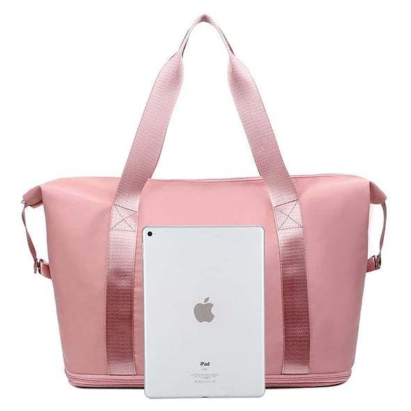 High-capacity(440g) Double-layer Wet Separation Travelling Bag