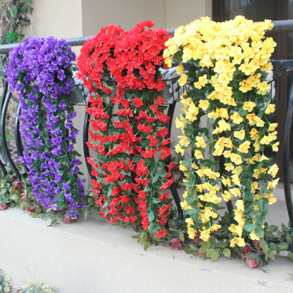 (50% OFF TODAY ONLY) Vivid Beautiful Hanging Orchid Bunch -BUY