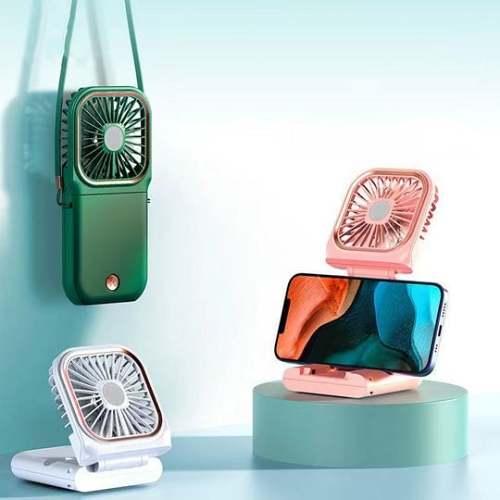 【Last Day 48% OFF】2022 New Mini multifunction Portable Tiny Fans