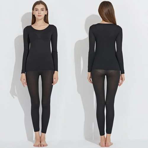 49% OFF-Seamless Elastic Thermal Inner Wear