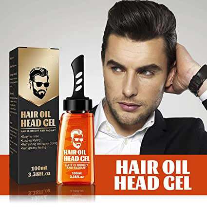 High-capacity One-comb Shaping-Styling Gel Comb