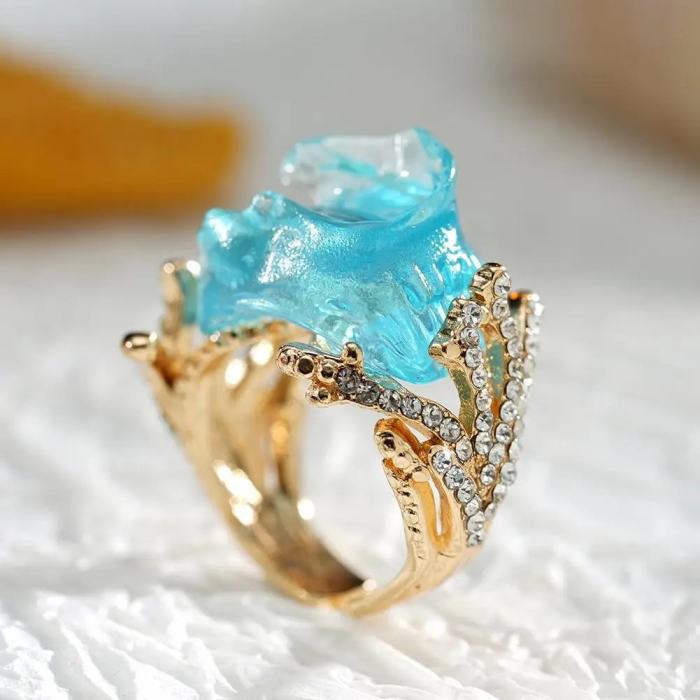 Ocean's Oath Jewelry Set