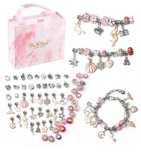 Early Christmas Sale 48% OFFDIY Gorgeous Bracelet Set