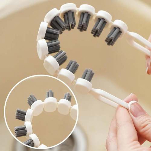 Bendable Cleaning Brush (BUY 1 FREE 1)
