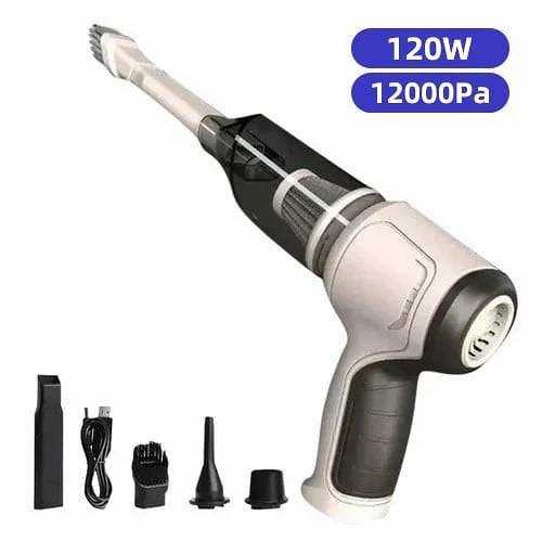 Wireless Handheld Car Vacuum Cleaner