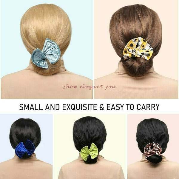 2023 New Lazy Hair Curler