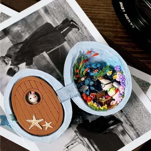 (EARLY CHRISTMAS SALE-49% OFF) Walnut Shell DIY Starry Notes （BUY 2 GET FREE SHIPPING）