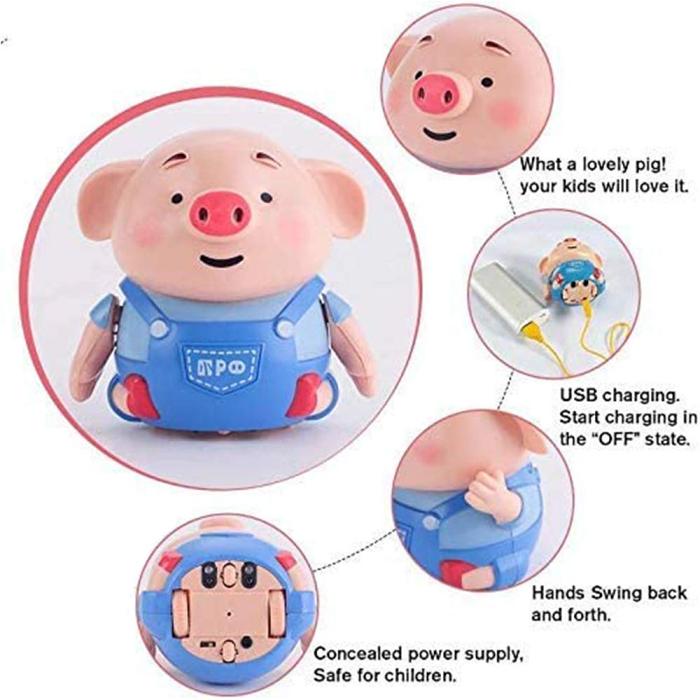 Educational Creative Pen Inductive Toy Pig - BUY 2 FREE SHIPPING