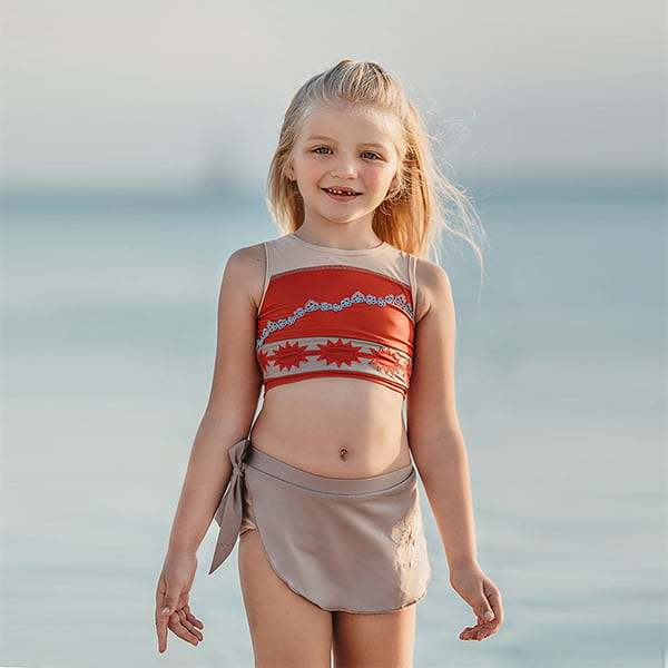 Princess Swimsuit,Disney Princess Inspired,Best Gifts For Kids