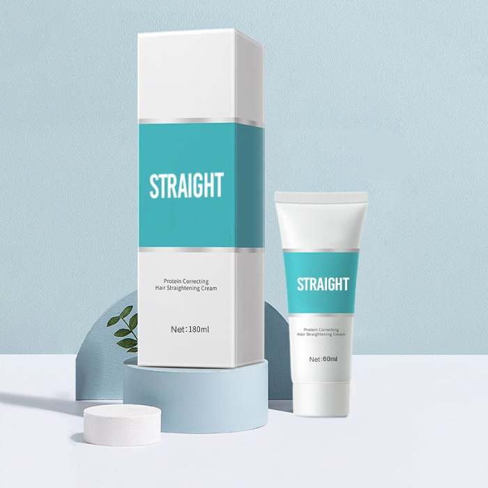 Save 45% on limited time purchase  Silk and Keratin Treatment Hair Straightening Cream