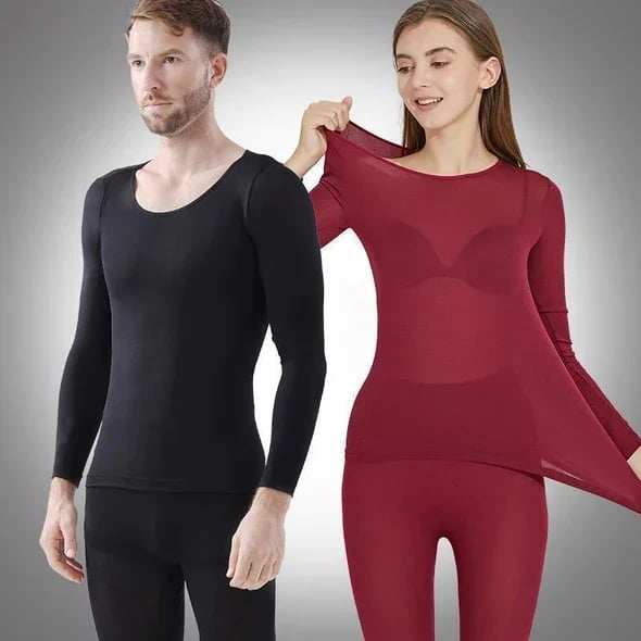 49% OFF-Seamless Elastic Thermal Inner Wear