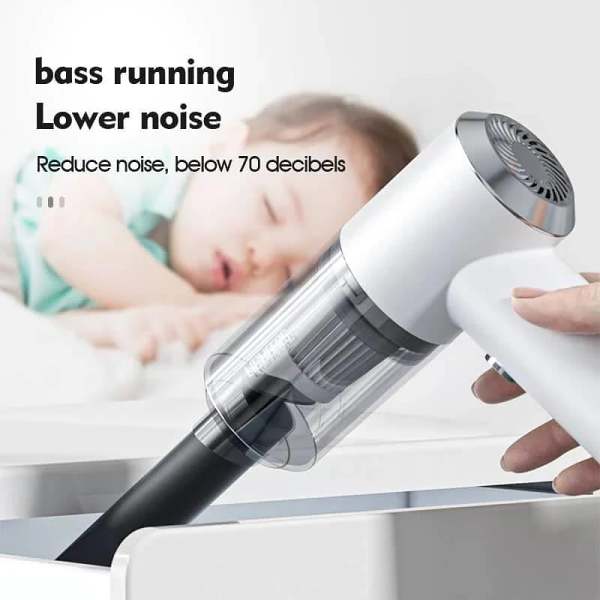 HOT SALE-Wireless Handheld Car Vacuum Cleaner