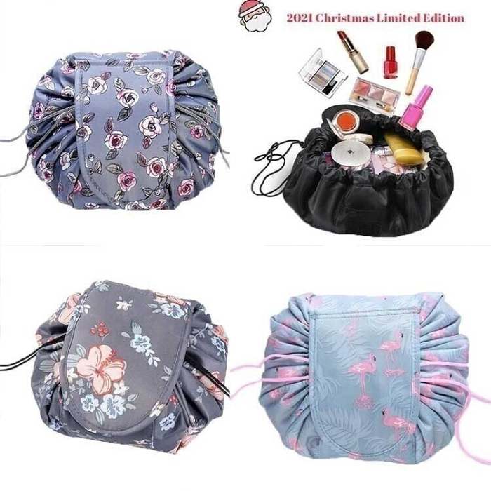 (Only $9.99 Last Day Promotion! ) Magic Cosmetics Pouch-Buy 4 Get Extra 15% OFF