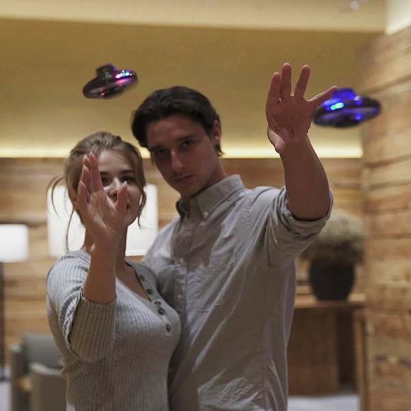 Flying Spinner Mini Drone FlyingBUY 3 GET 15%OFF & FREE SHIPPING