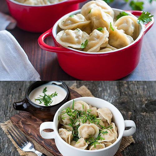 (EARLY CHRISTMAS SALE - 48% OFF) Ravioli Maker Dumplings Mold - BU