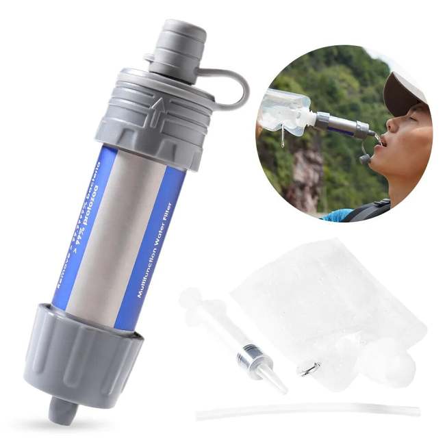 Outdoor Mini Water FilterFREESHIPPING