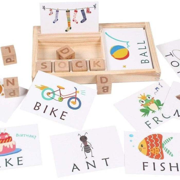 LAST DAY SALE 49% OFFSPELL LEARN - BRAINTOYS Buy 2 Free shipping