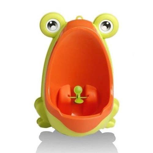 Cute Frog Portable Urinals BUY 2 GET 5% OFF+FREE SHIPPING