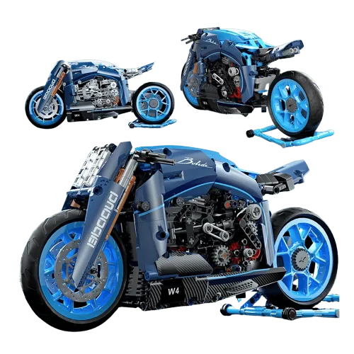 City Tech Motorcycle