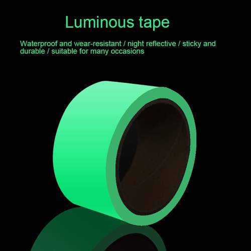 (2023-Christmas Hot Sale)Luminous Warning Tape