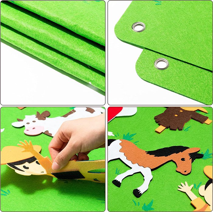 flannel graphs for children