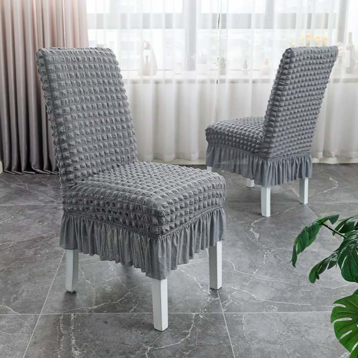 Universal Elastic Chair Cover