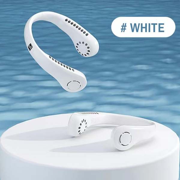 Mother's Day special benefits, enjoy 49 % discount - 2023 New Smart Portable Neck Fan