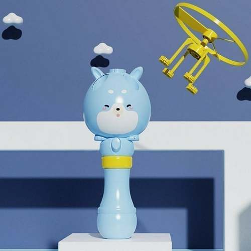Early Summer Sale -48% OFF)Bamboo Dragonfly Bubble Machine Discovery Toys-BUY 2 FREE SHIPPING