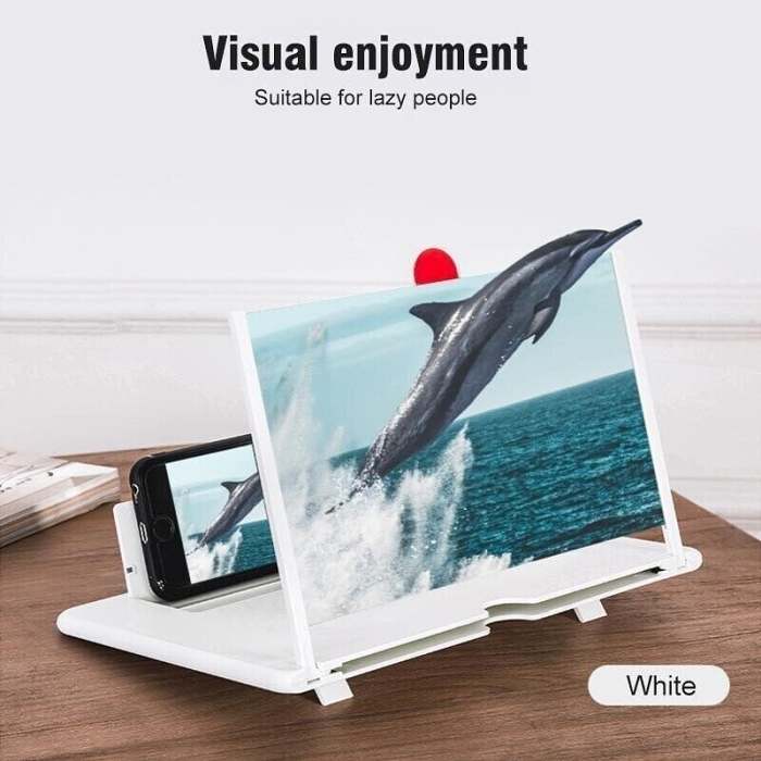 Buy 2 Free ShippingScreen Magnifier 2022 Newest Version