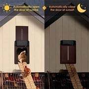 LAST DAY 49% OFF - Automatic Chicken Coop Door
