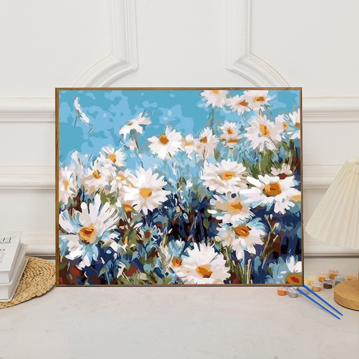 Paint by Numbers Kit