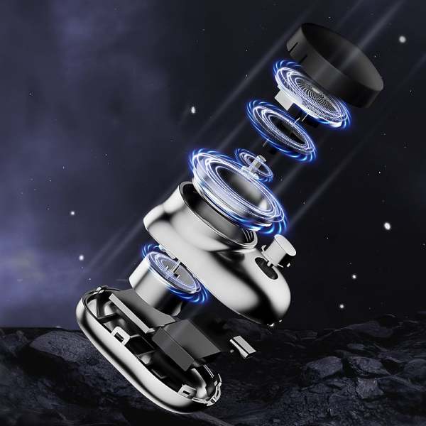 Mini Portable Electric Shaver|Buy 2 Freeshipping