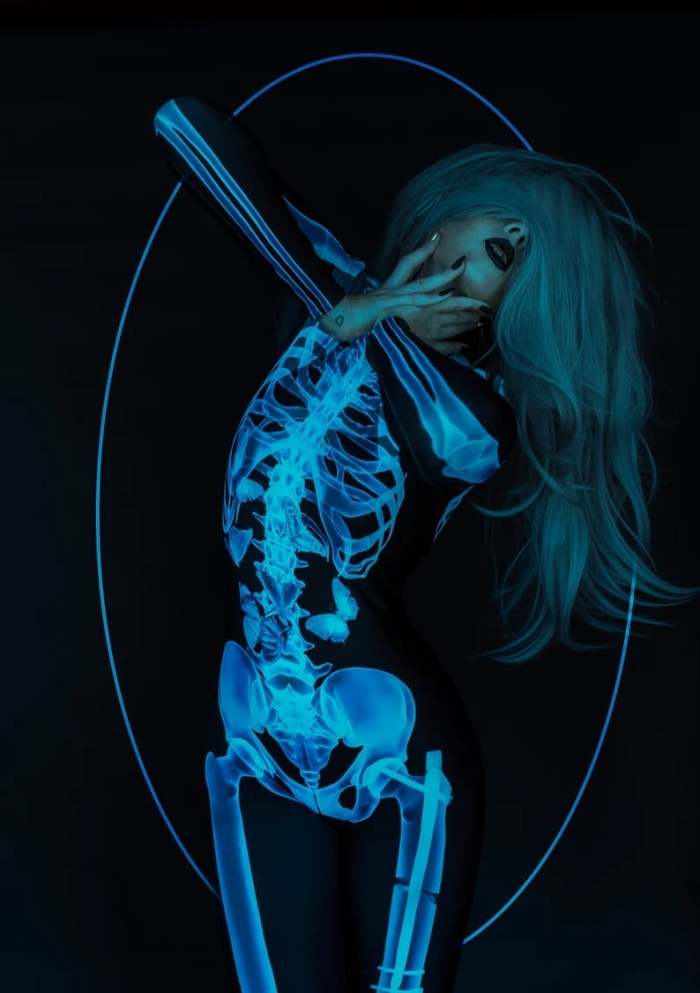 Last Day Promotion -Halloween Couple Skeleton Bodysuit-[Halloween Sale]