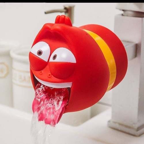 Funny Bug Faucet Extender