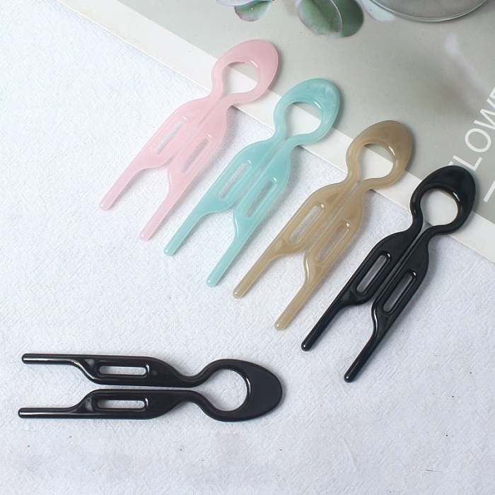 French Hair Pin