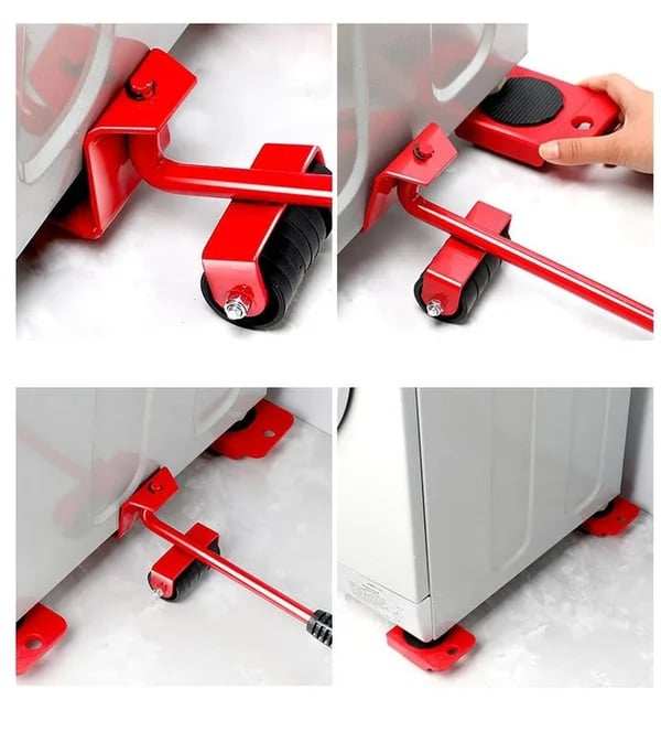 Furniture lift mover tool