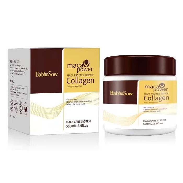 Collagen Hair Repair Mask