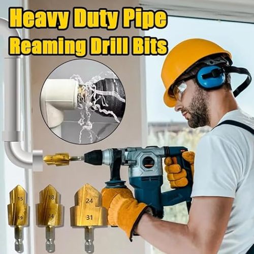 PPR Water Pipe Reamer